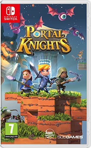 Image of Portal Knights (Nintendo Switch)