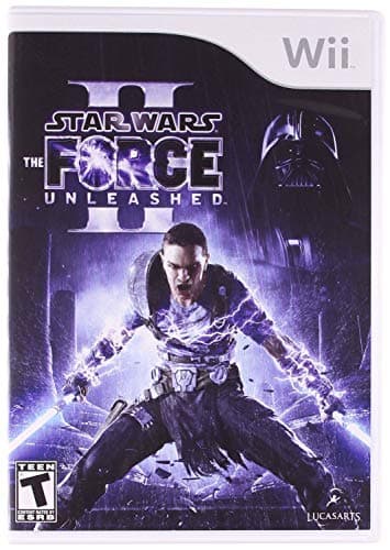 Image of Star Wars: The Force Unleashed II - Nintendo Wii (Renewed)