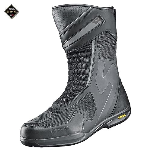 Image of Held Boots Alserio Gtx [Gore-Tex] Black 43