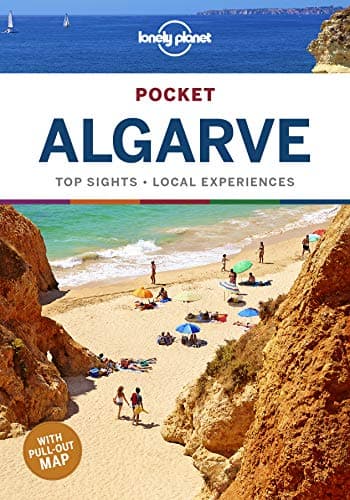 Image of Lonely Planet Pocket Algarve: top sights, local experiences (Pocket Guide)