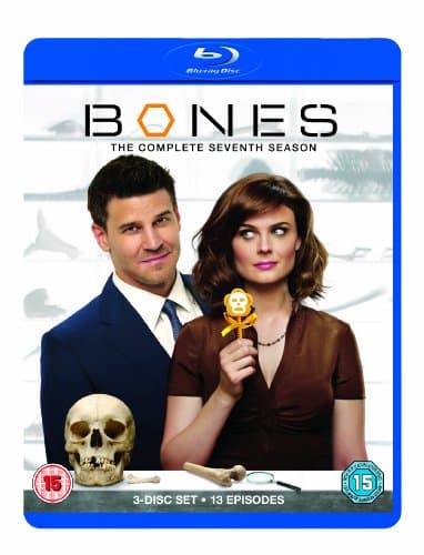 Image of Bones - Season 7