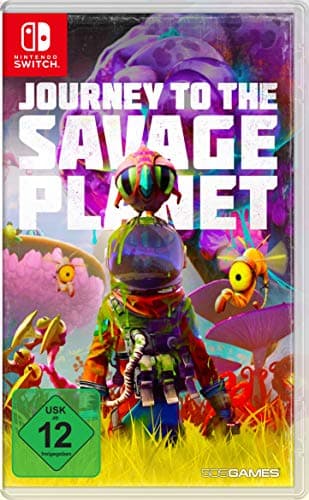 Image of Journey to the Savage Planet - [Nintendo Switch]