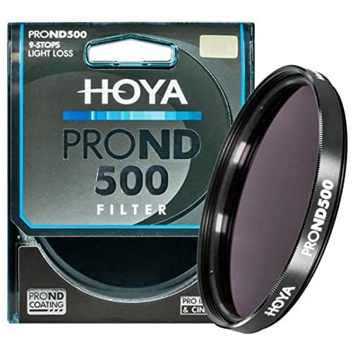 Image of Hoya 67 mm Pro ND 500 Filter