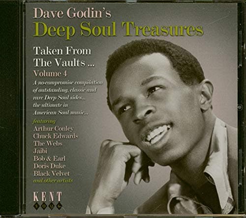 Image of Dave Godin's Deep Soul..4
