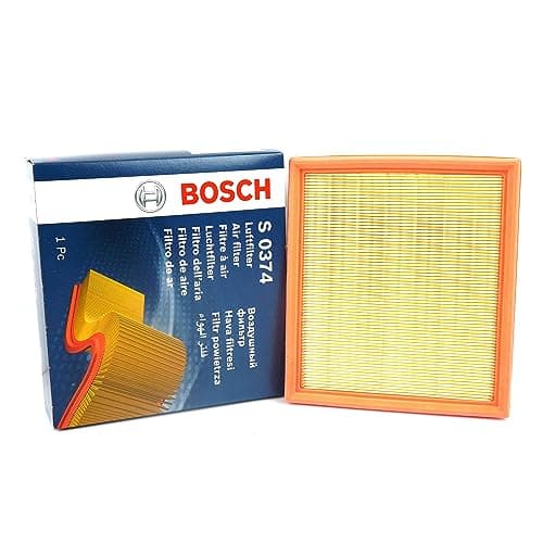 Image of ROBUST Air Filter for BMW 1 2 3 4 Series F20 F21 F22 F23 F30 F31 F32 F33 F34 F36 F80 F82 F83 F87 Diesel F026400374 13718511668 13 71 8 511 668