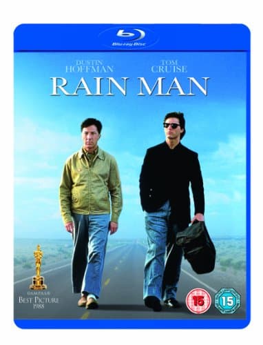 Image of Rain Man [Blu-ray] [1989] [1988]