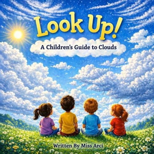 Image of Look Up!: A Children's Guide To Clouds (Read Together Collection)