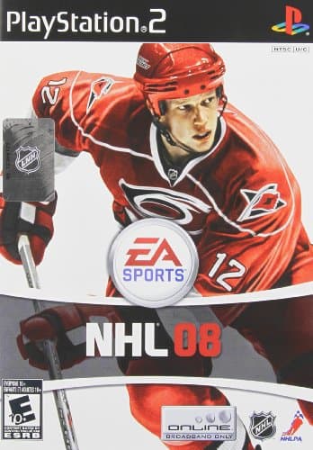 Image of NHL 08 (Playstation 2)