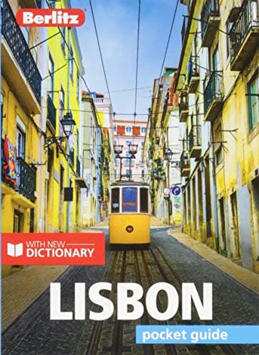 Image of Berlitz Pocket Guide Lisbon (Travel Guide with Dictionary)