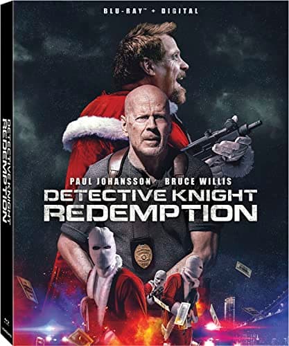 Image of Detective Knight: Redemption