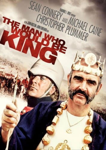 Image of The Man Who Would Be King