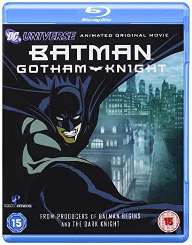 Image of Batman: Gotham Knight [DVD] [2008]