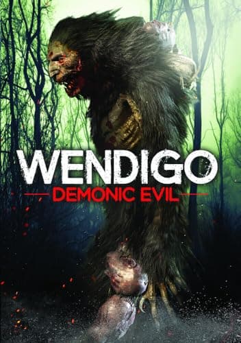 Image of Wendigo: Demonic Evil [DVD]