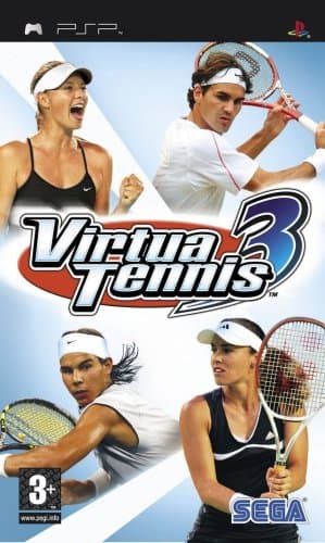 Image of Virtua Tennis 3
