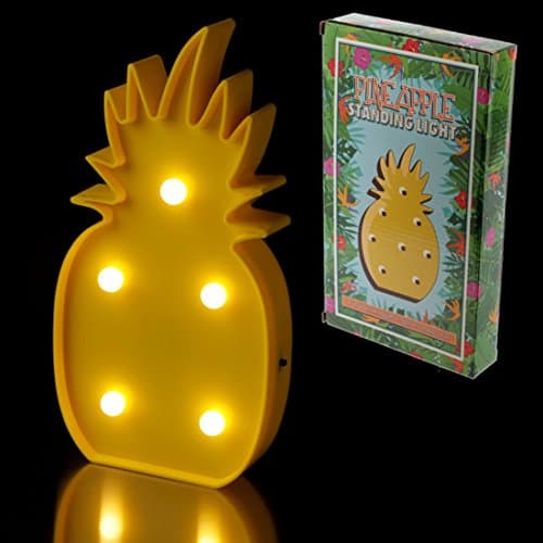 Image of Decorative LED Light - Pineapple