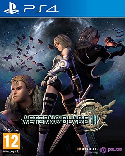 Image of Aeternoblade II (PS4)