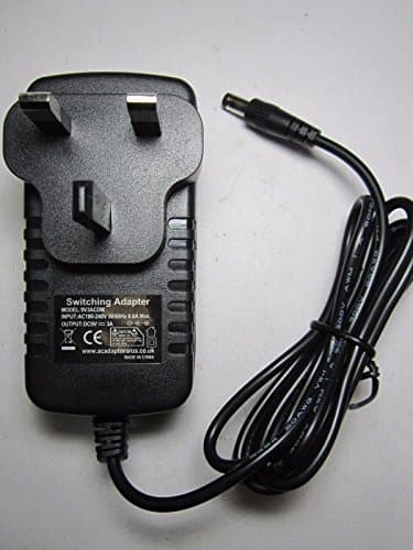 Image of Replacement for 9V AC-DC Power Adaptor for Proform HYBRID Trainer Pro PFEL05815.1