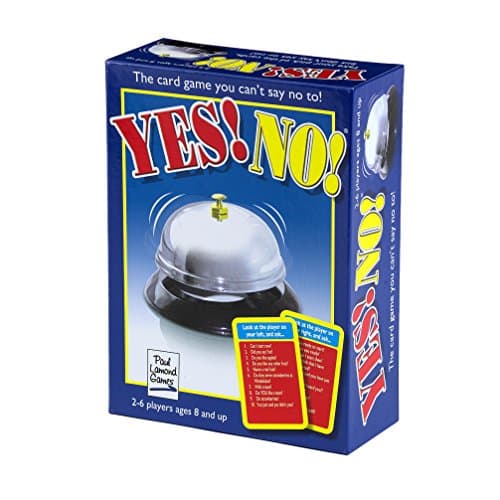 Image of The Yes! No! Game
