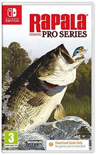 Image of Rapala Fishing Pro Series (Nintendo Switch)