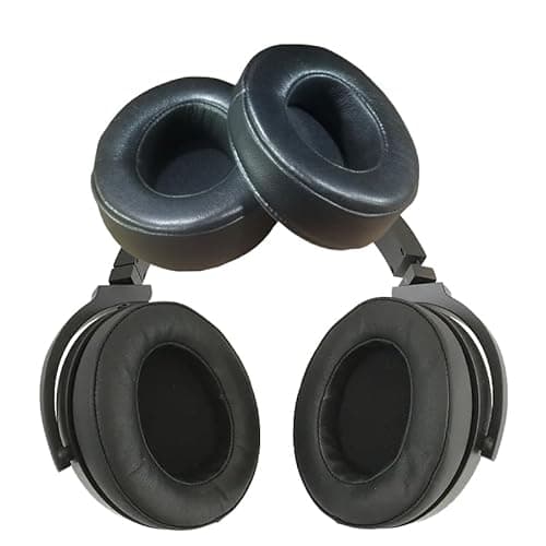 Image of V-MOTA Earpads Compatible with Audeze EL-8 Titanium Headset, Replacement Ear Cushions Repair Parts (Sheepskin 1 Pair)