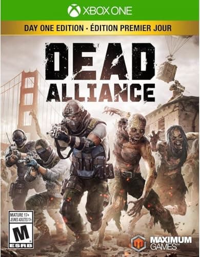 Image of Dead Alliance: Day One Edition - Xbox One