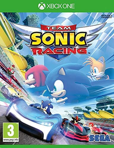Image of Team Sonic Racing Spiel Xbox One