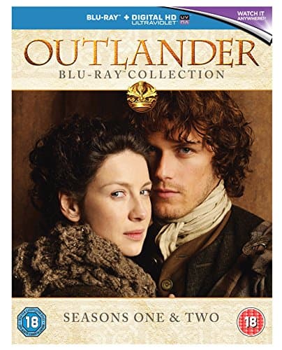 Image of Outlander (2014) - Full Season 01 - Set / Outlander (2014) - Season 02 - Set