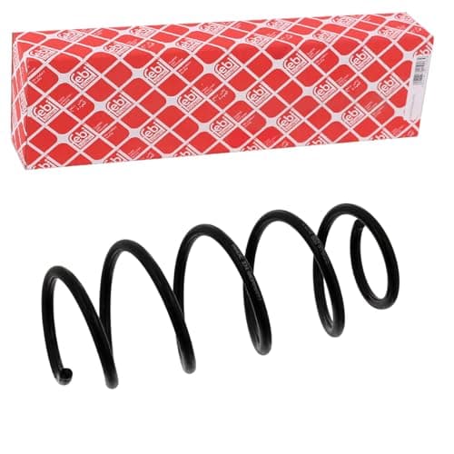 Image of febi bilstein 37822 Coil Spring, pack of one