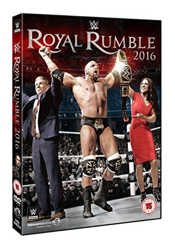 Image of Wwe: Royal Rumble 2016 [DVD]