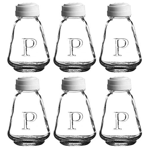Image of Ravenhead Essentials Pepper Pot Shaker Cap Top (Pack of 6)