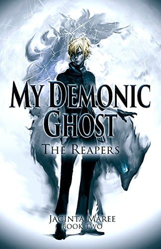 Image of My Demonic Ghost: The Reapers #2