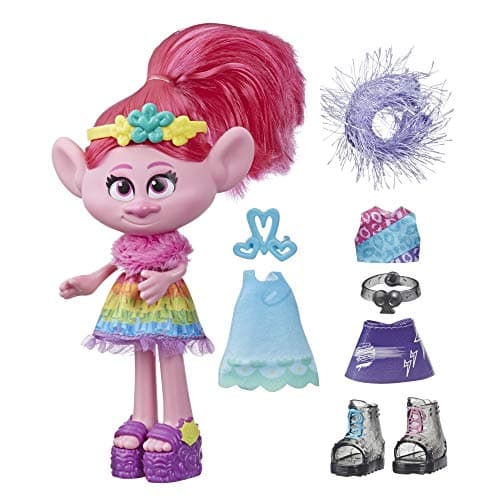 Image of DreamWorks Trolls World Tour Fashion Celebration Poppy