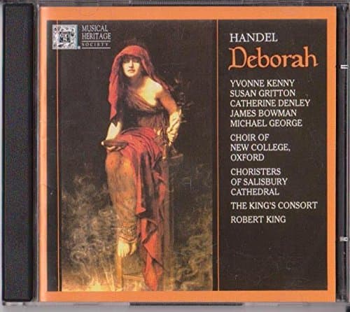 Image of Handel: Deborah