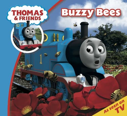 Image of Thomas & Friends: Buzzy Bees (Thomas & Friends Story Time Book 25)