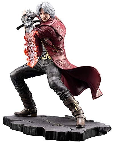 Image of Kotobukiya ARTFX J Dante “Devil May Cry 5” 1/8 Pre-painted PVC product