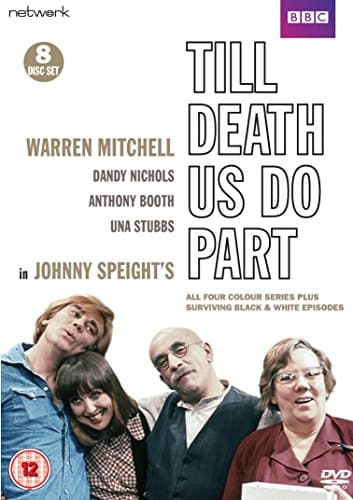 Image of Till Death Us Do Part [DVD]