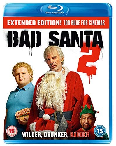 Image of Bad Santa 2 [Blu-ray]