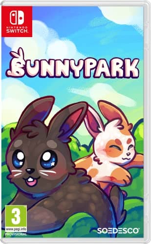 Image of Bunny Park - Nintendo Switch