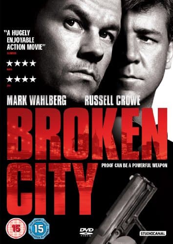 Image of Broken City [DVD]