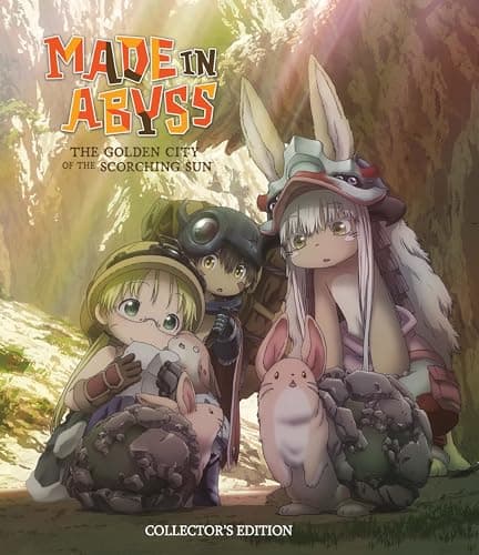 Image of Made in Abyss S2 Collectors Edition [Blu-ray] [Region B]
