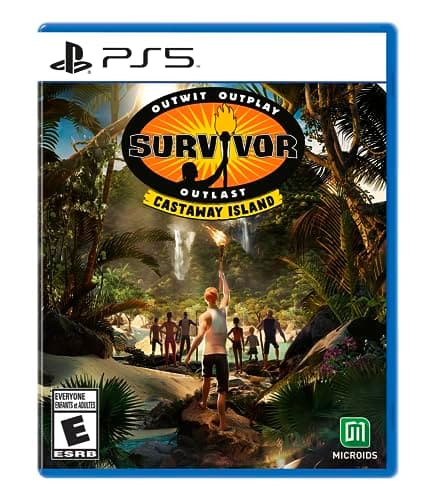 Image of Survivor: Castaway Island (PS5)