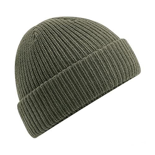 Image of Beechfield Water Repellent Thermal Elements Beanie - Olive Green