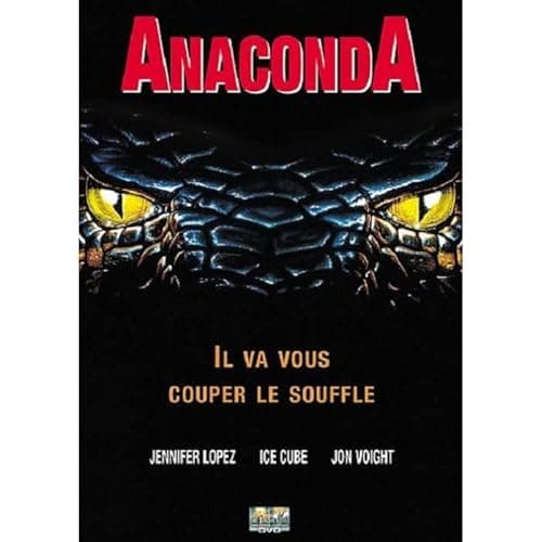 Image of Anaconda [DVD] [1997]