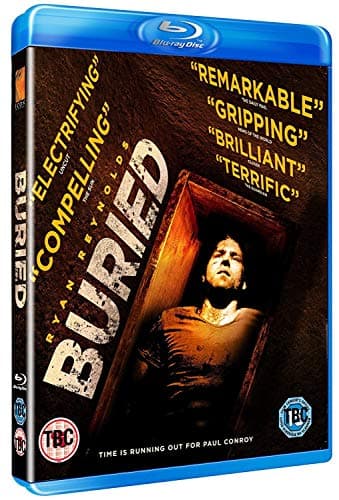Image of Buried (Special Edition) [Blu-ray]