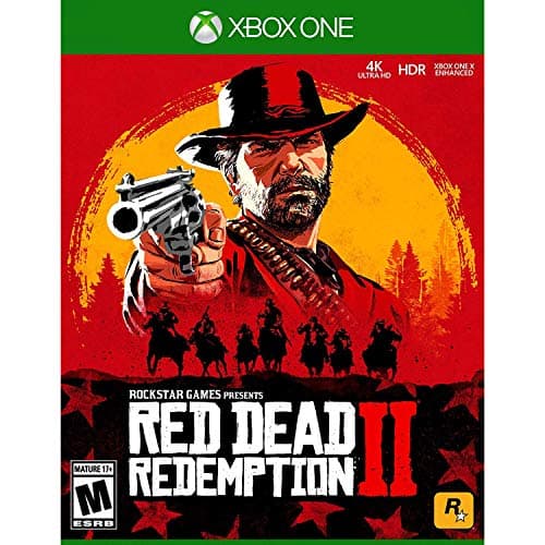 Image of Red Dead Redemption 2 for Xbox One