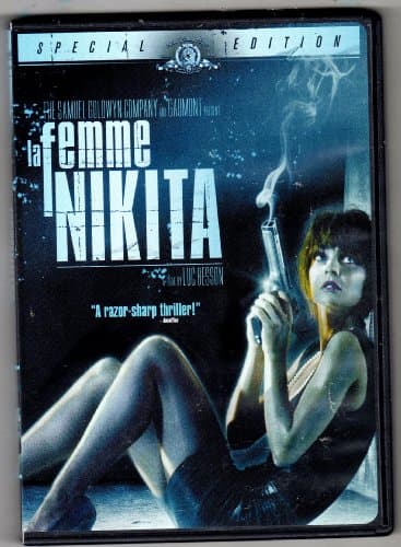 Image of La Femme Nikita [DVD] [1990] [Region 1] [US Import] [NTSC]