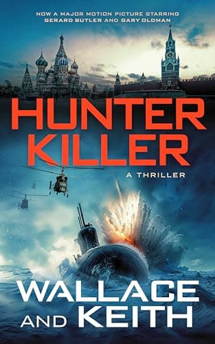 Image of Hunter Killer (The Hunter Killer Series)