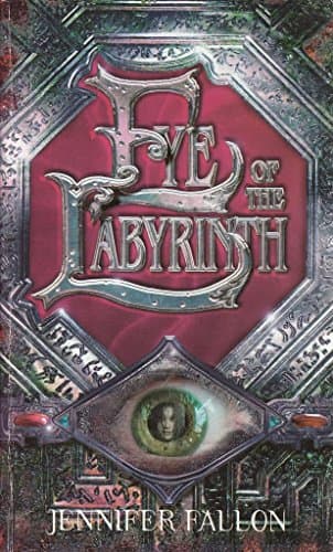 Image of Eye Of The Labyrinth: The Second Sons Trilogy, Book Two