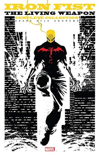 Image of Iron Fist: The Living Weapon - The Complete Collection