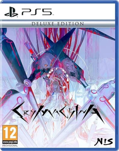 Image of CRYMACHINA - Deluxe Edition (PS5)